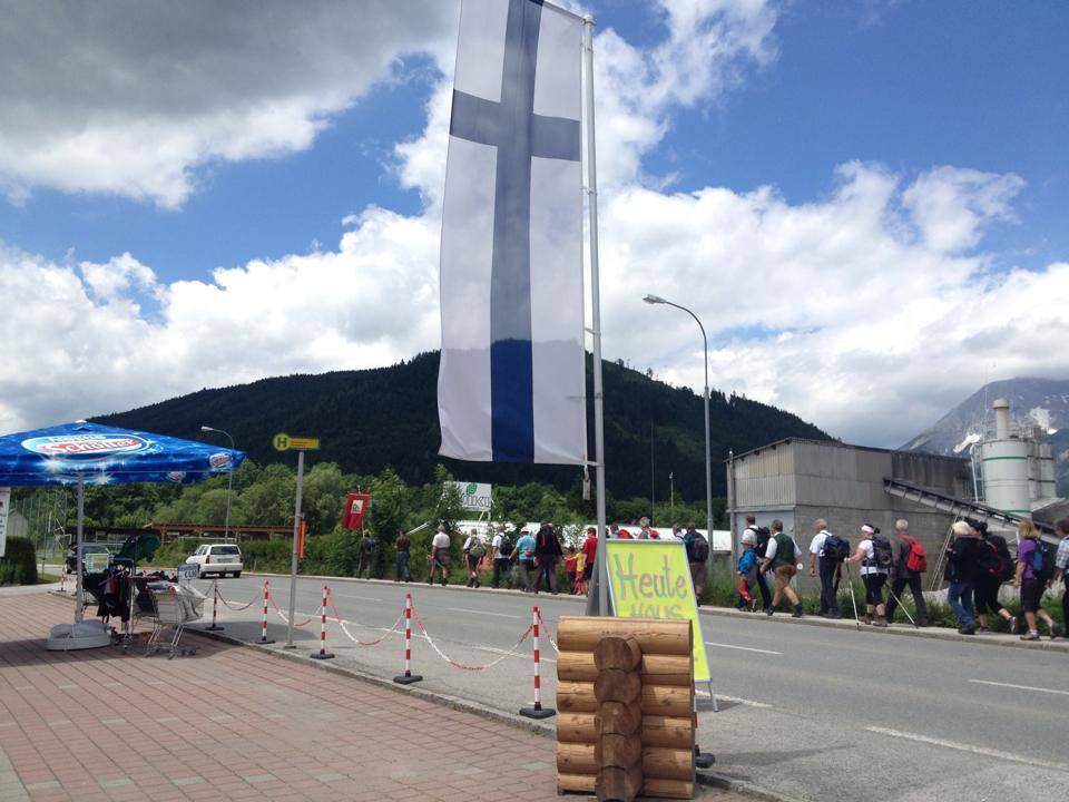 Votivwallfahrt nach Frauenberg